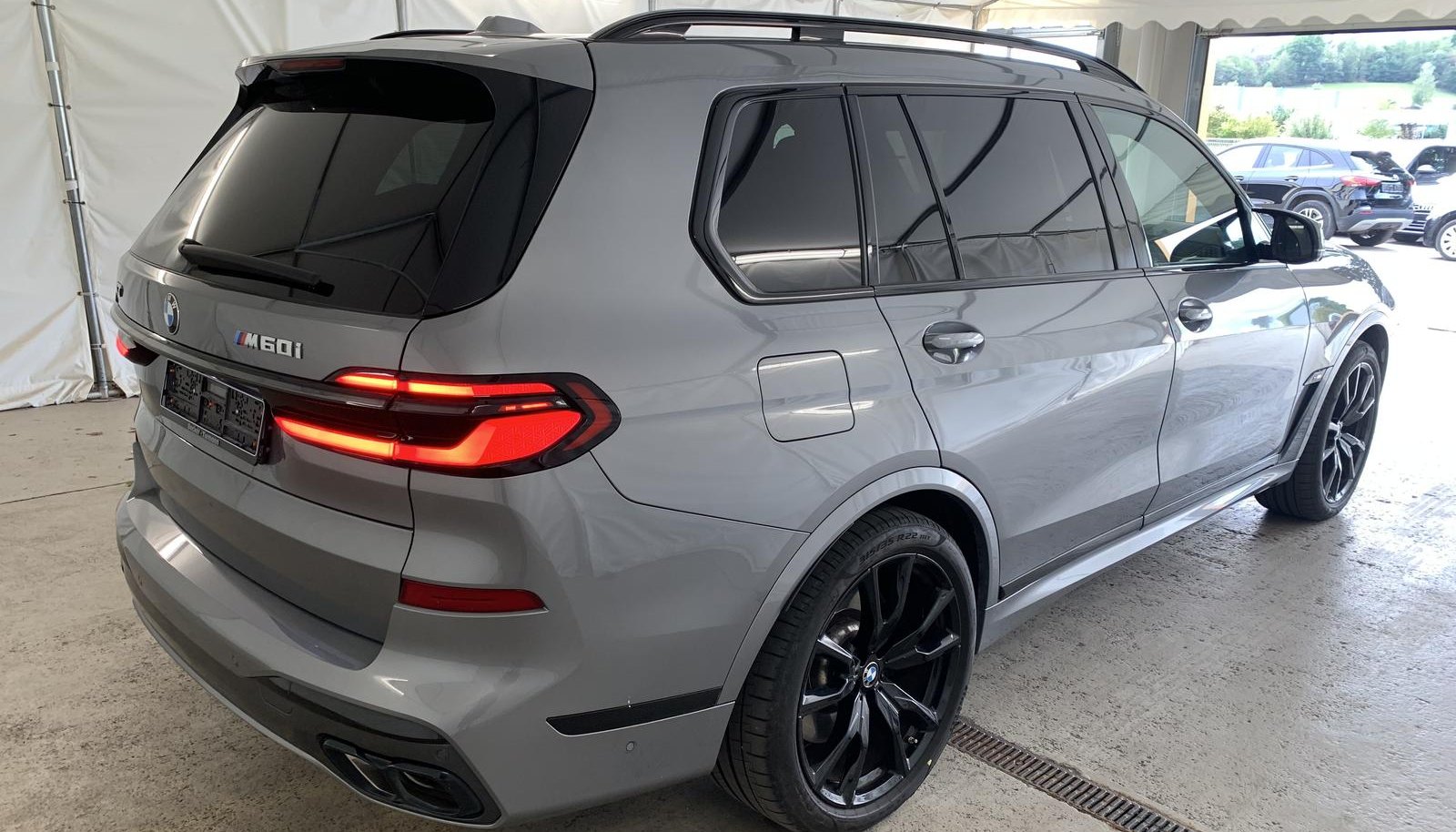 BMW X7 xDrive M60 i M Sport Pro 7