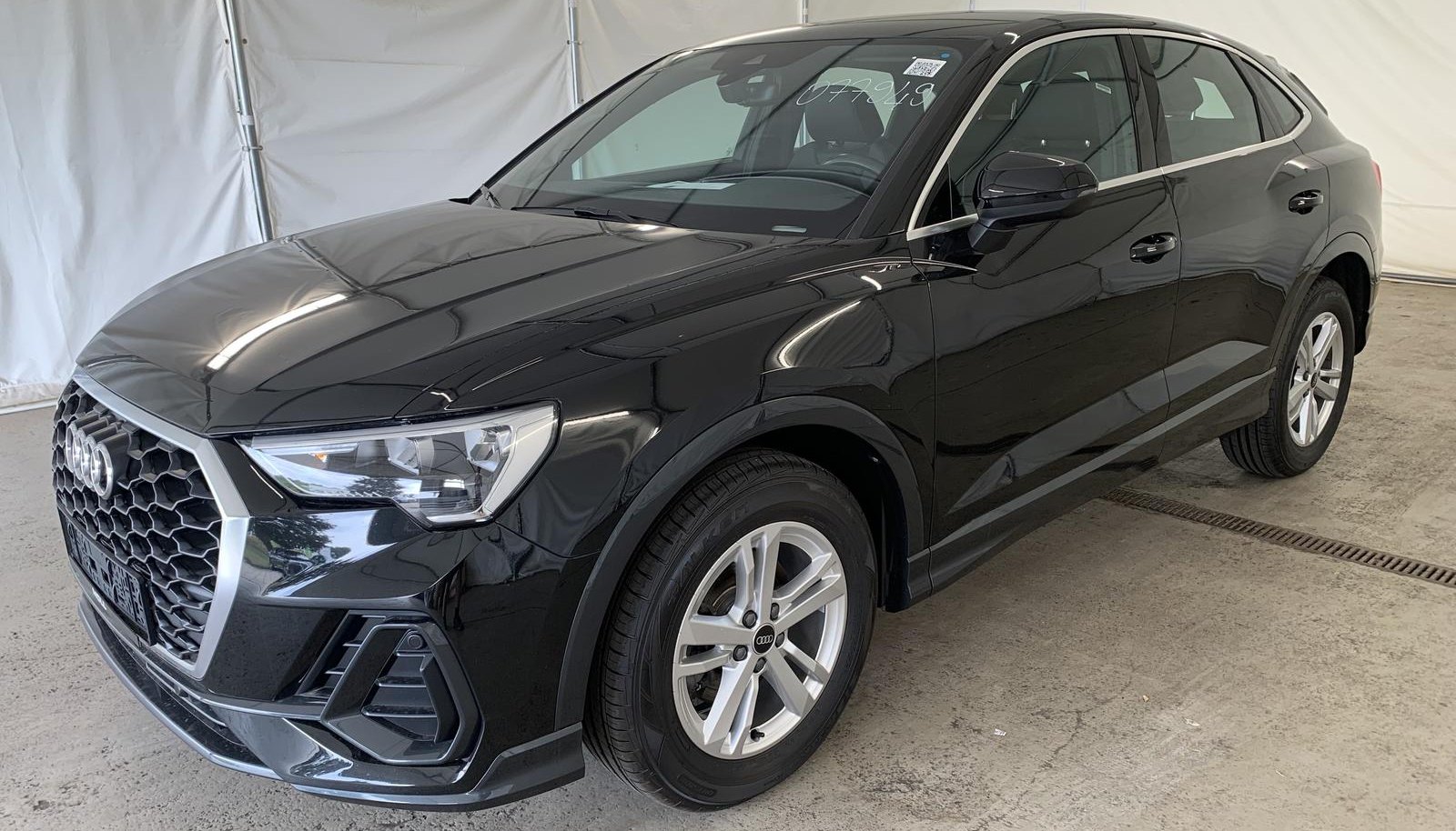 Audi Q3 S-Line