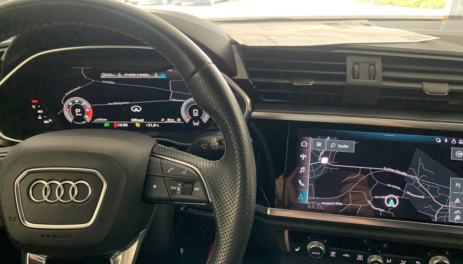 Audi Q3 S-Line 11