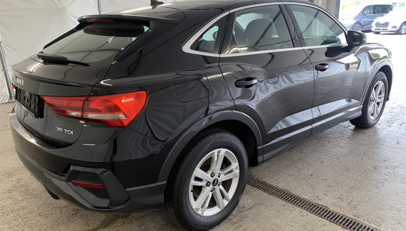 Audi Q3 S-Line 4