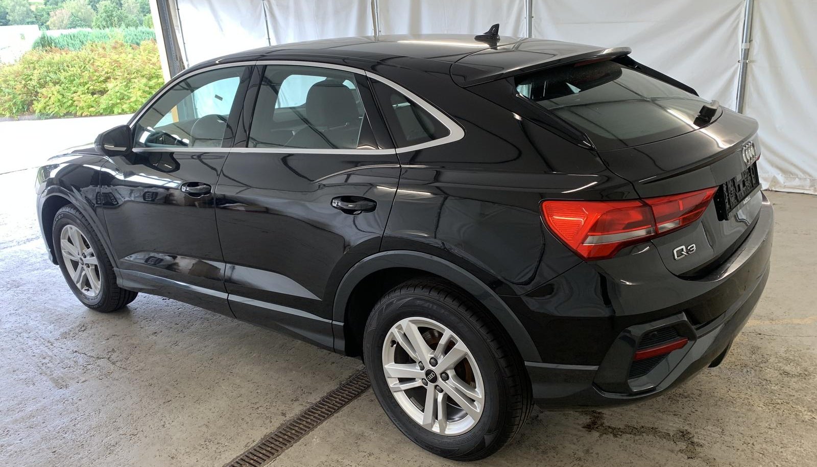 Audi Q3 S-Line 6