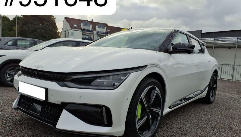 Kia EV6 GT 4WD