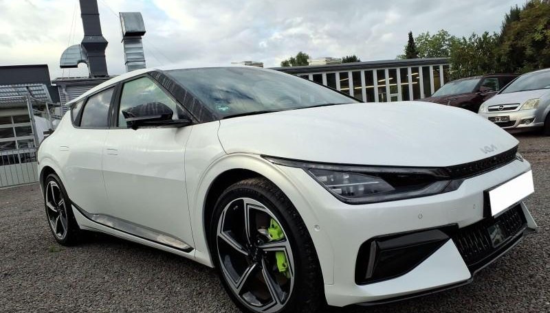 Kia EV6 GT 4WD 2
