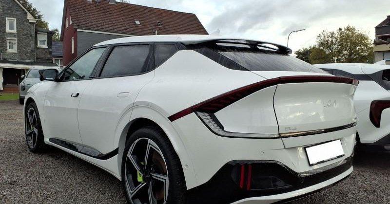 Kia EV6 GT 4WD 3
