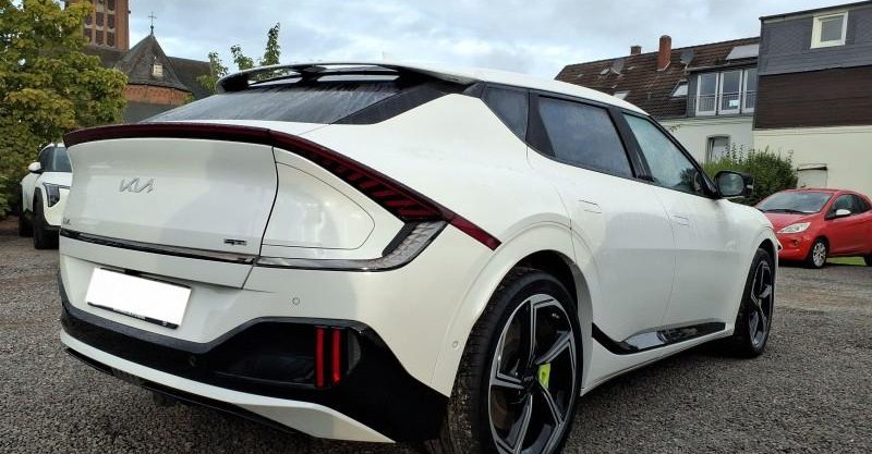 Kia EV6 GT 4WD 4