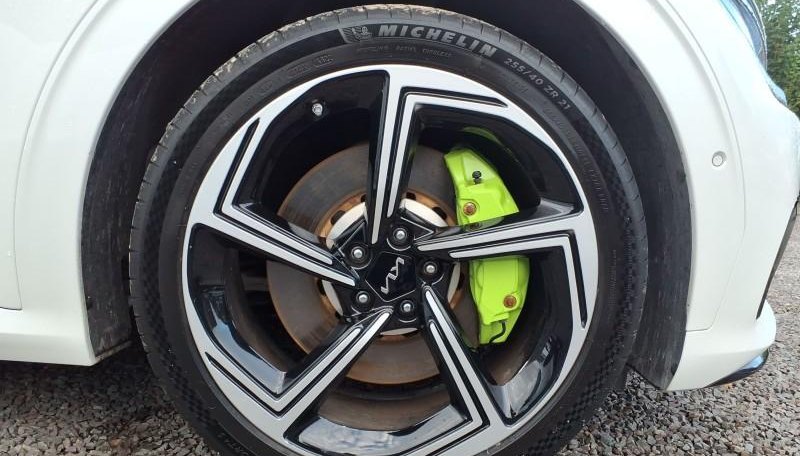 Kia EV6 GT 4WD 5
