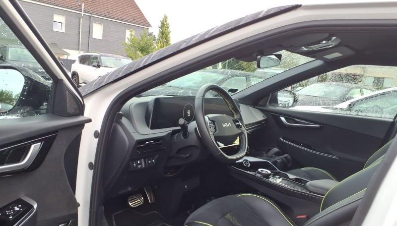 Kia EV6 GT 4WD 6