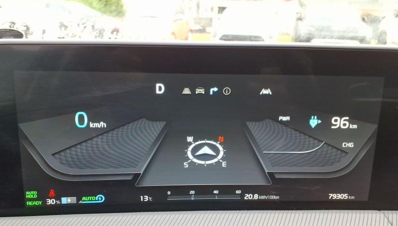 Kia EV6 GT 4WD 7