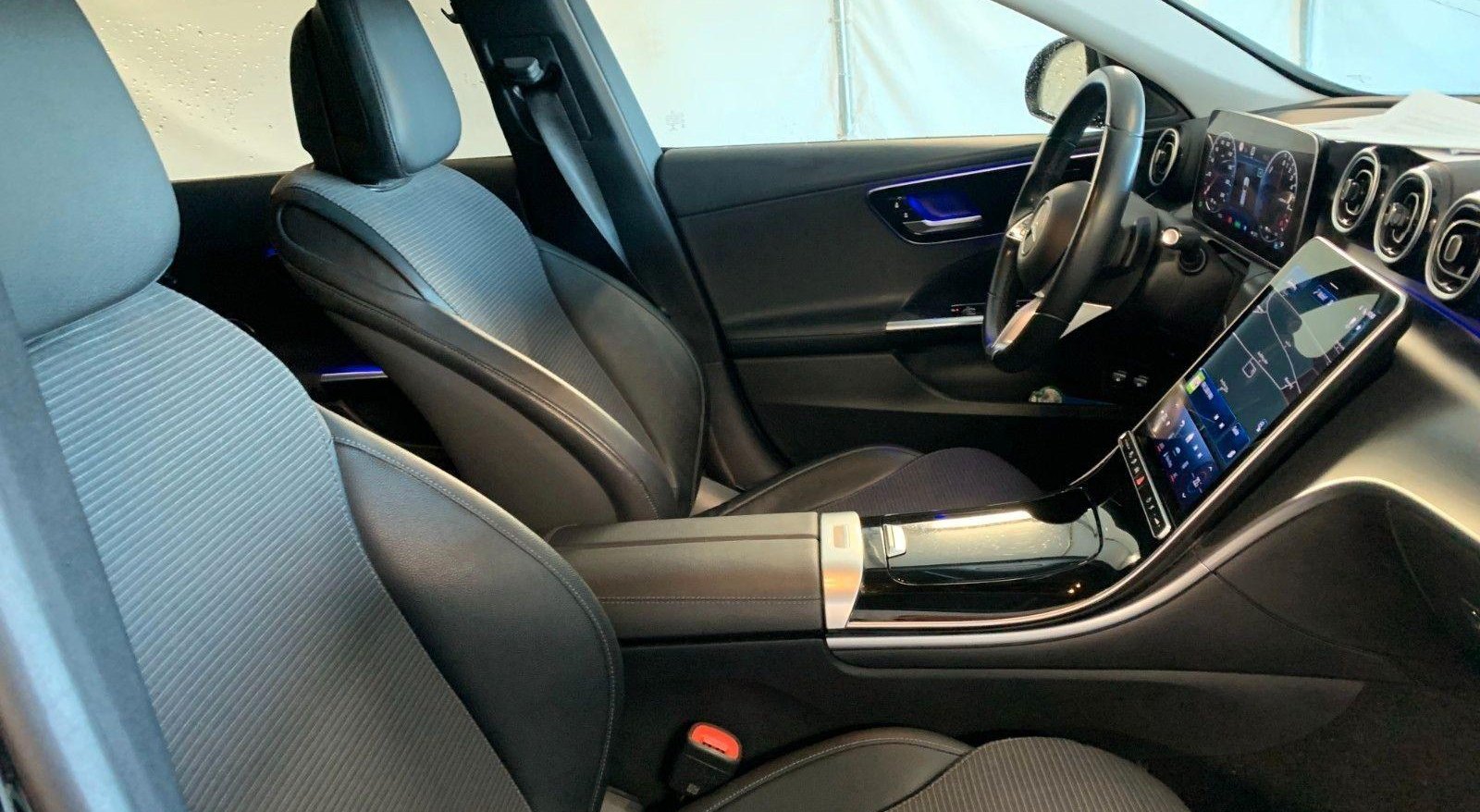 Mercedes-Benz C Avantgarde 3