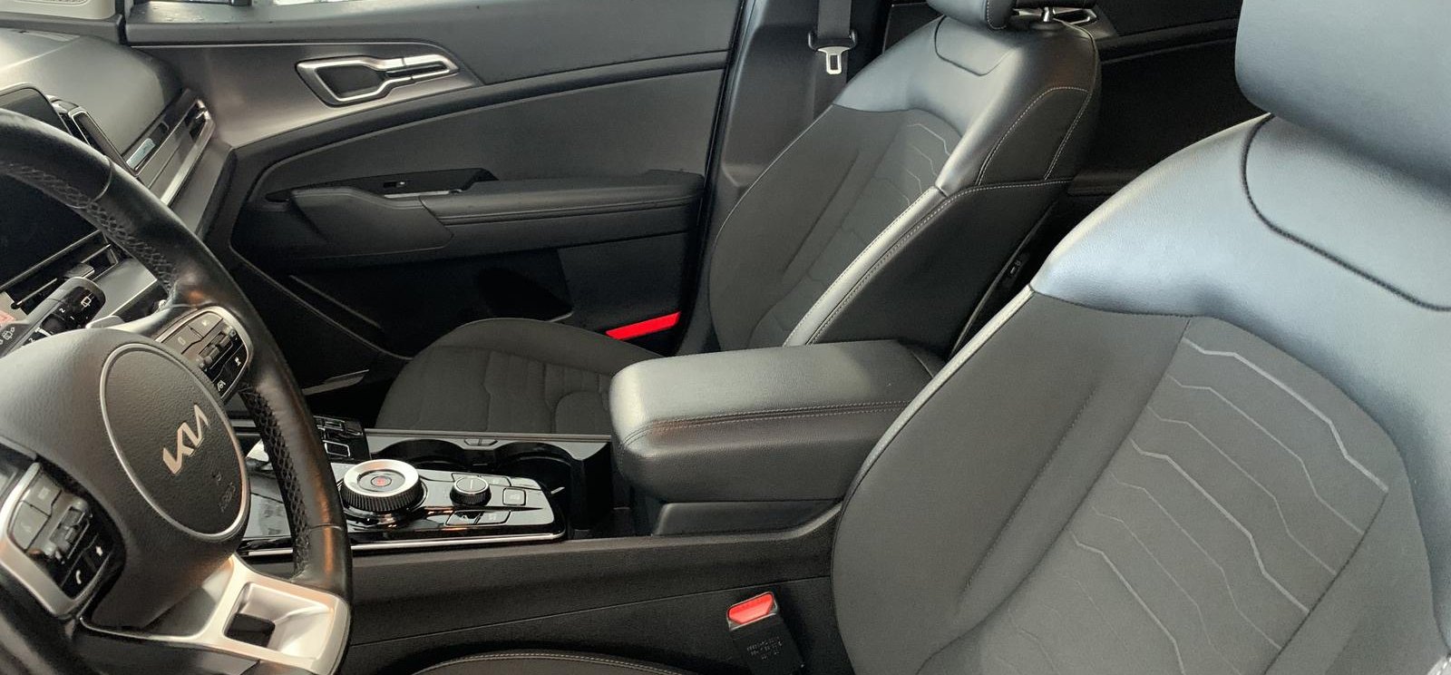 Kia Sportage Plug-in Hybrid 4WD 10