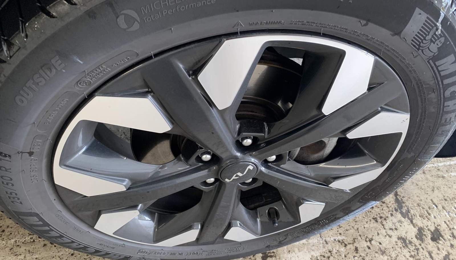 Kia Sportage Plug-in Hybrid 4WD 3