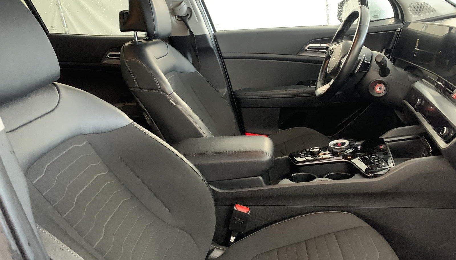 Kia Sportage Plug-in Hybrid 4WD 4