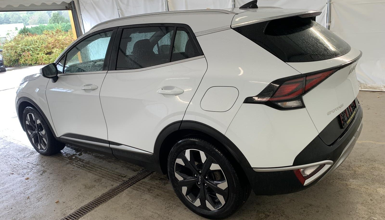 Kia Sportage Plug-in Hybrid 4WD 7