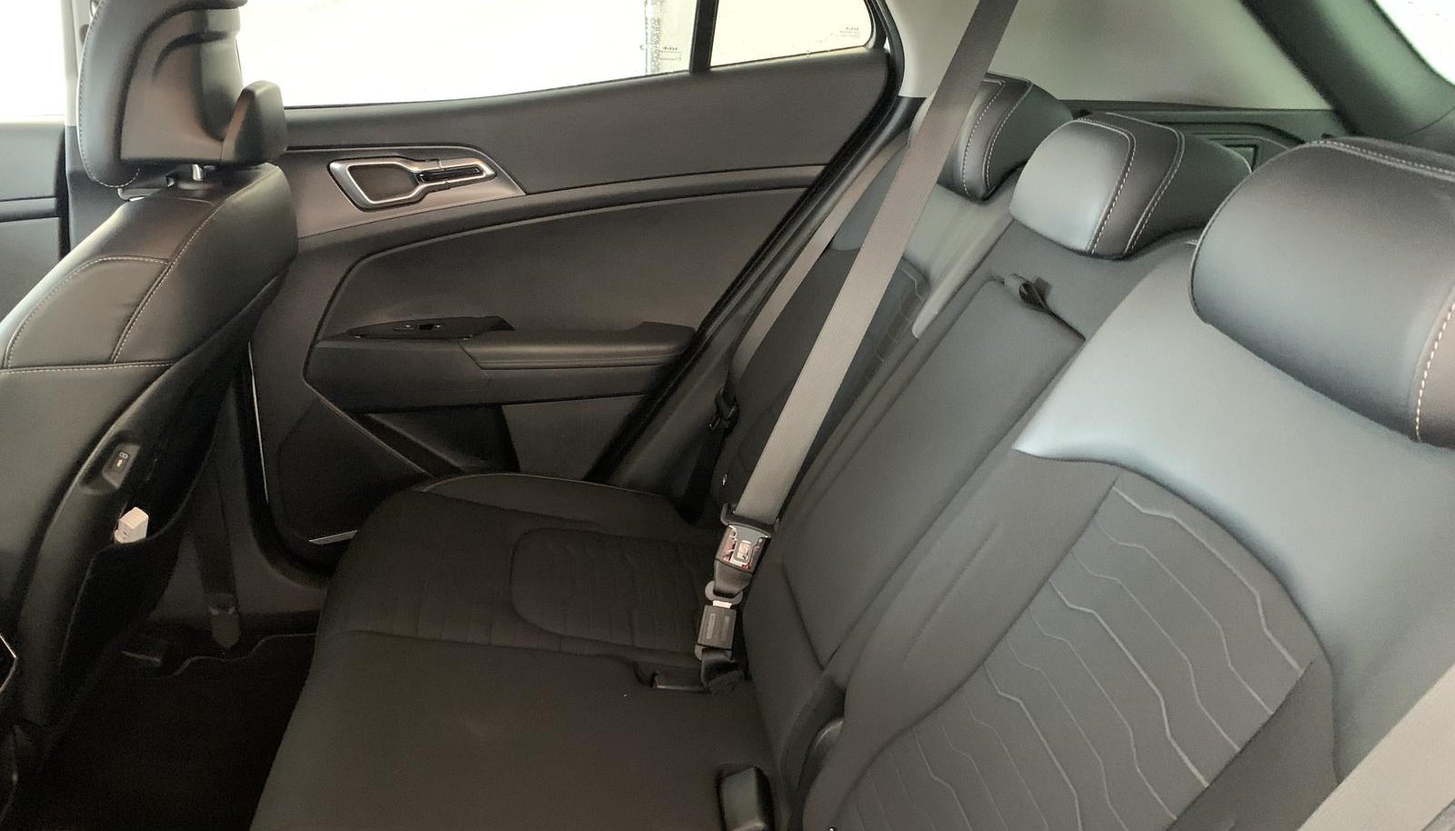 Kia Sportage Plug-in Hybrid 4WD 9