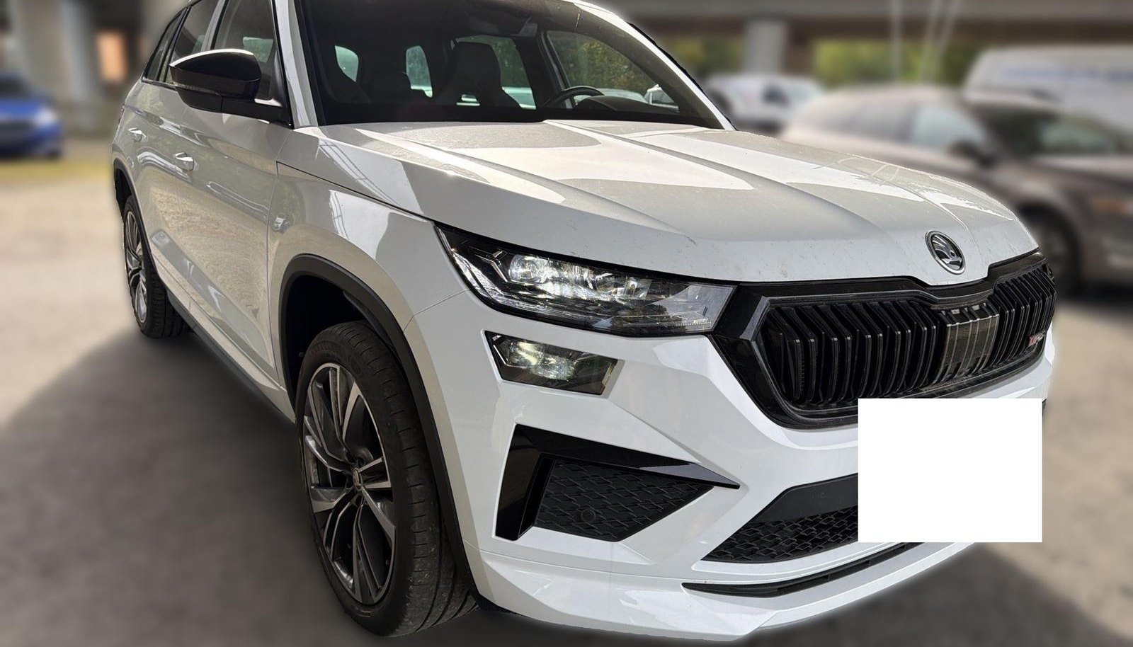 Skoda Kodiaq RS 4x4 10