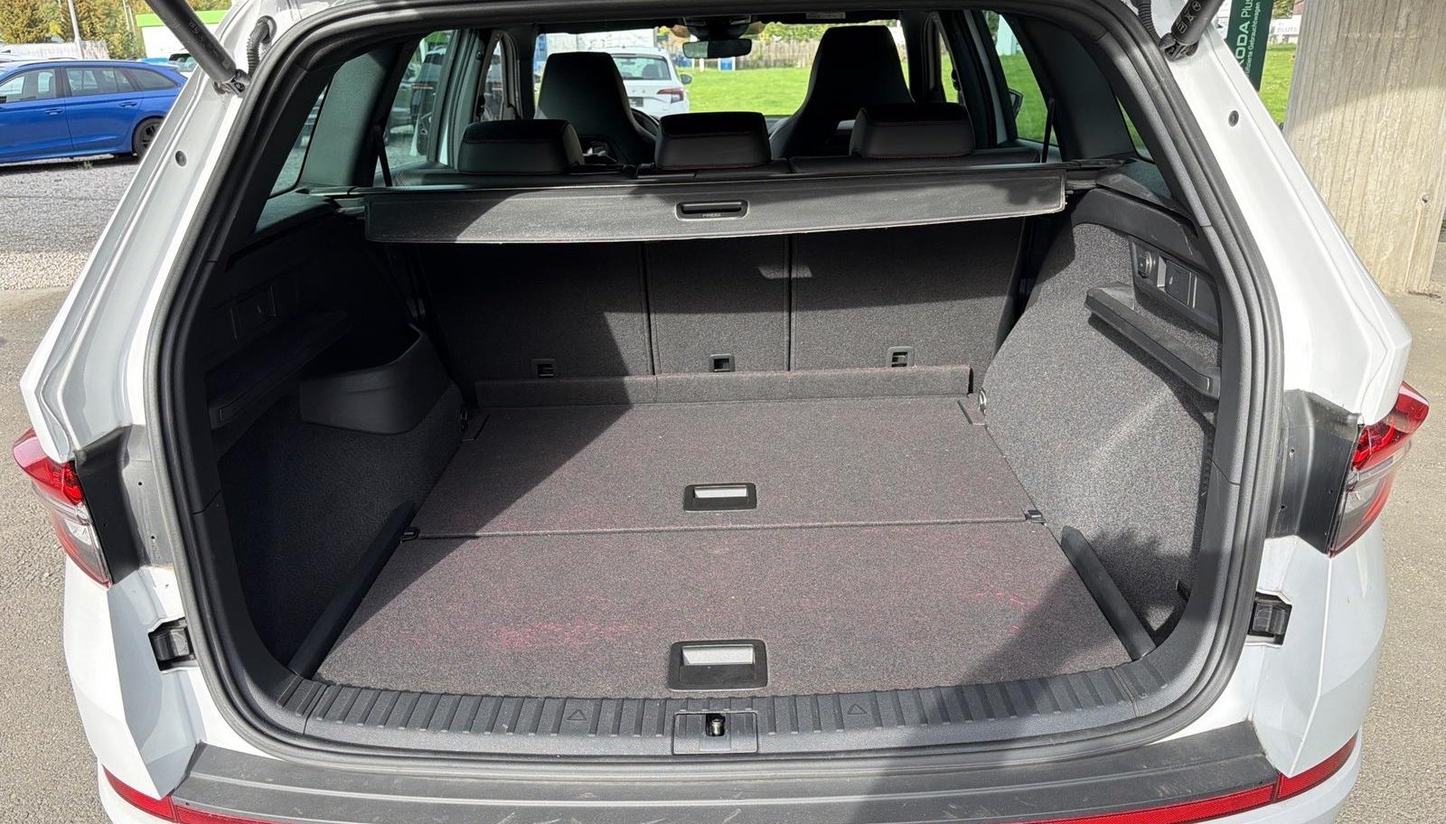 Skoda Kodiaq RS 4x4 11