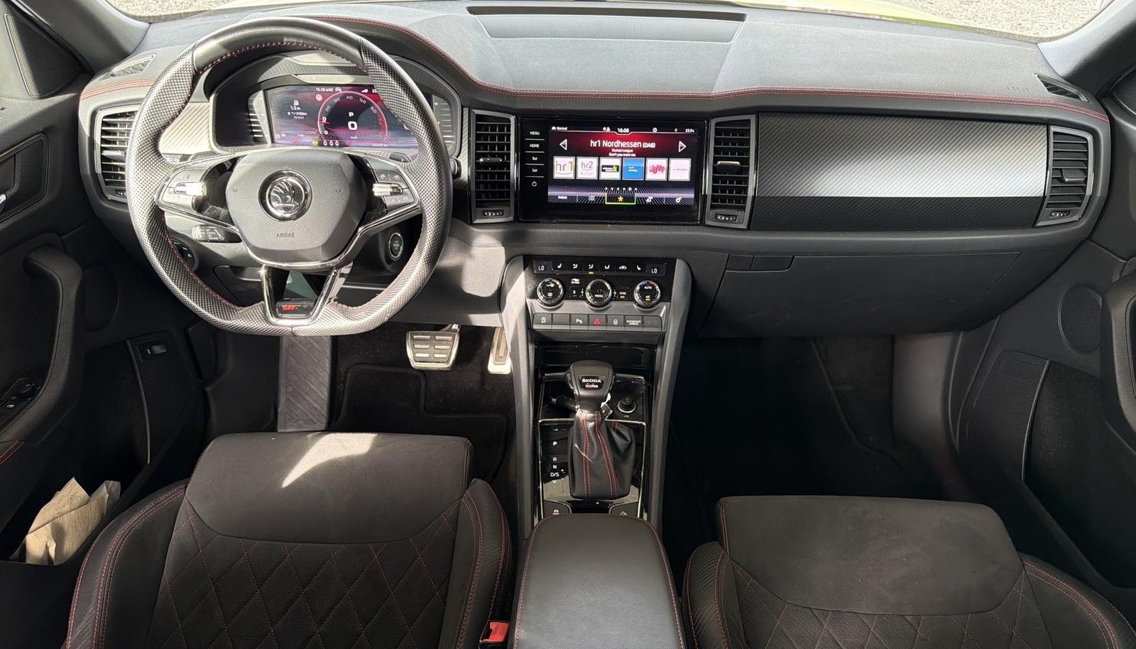 Skoda Kodiaq RS 4x4 3