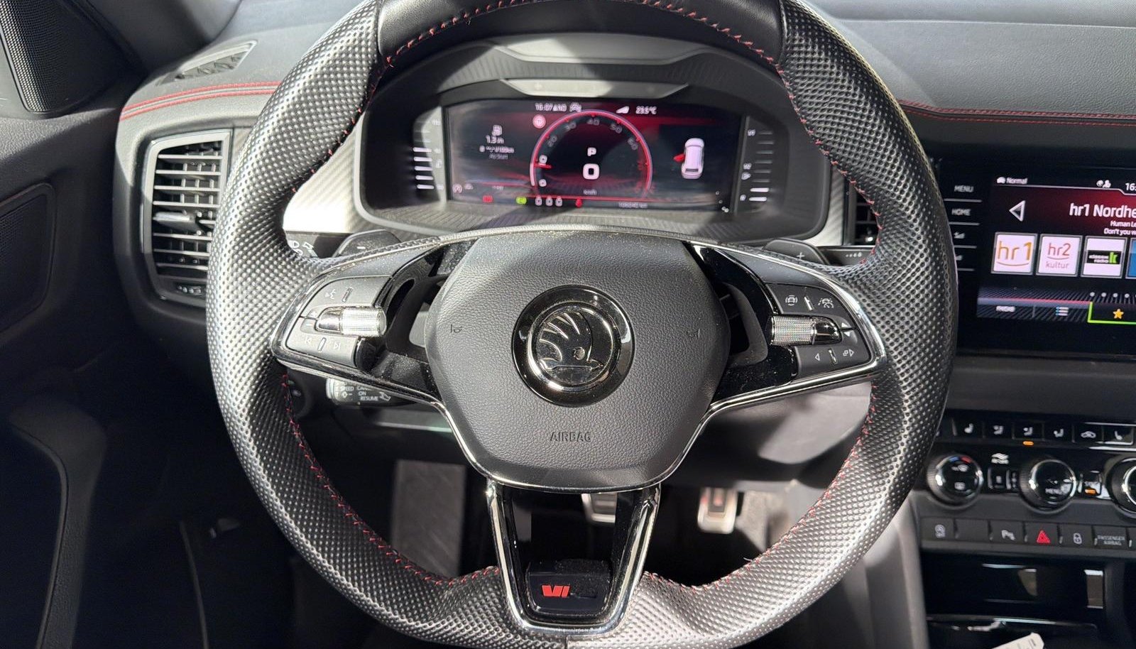 Skoda Kodiaq RS 4x4 4