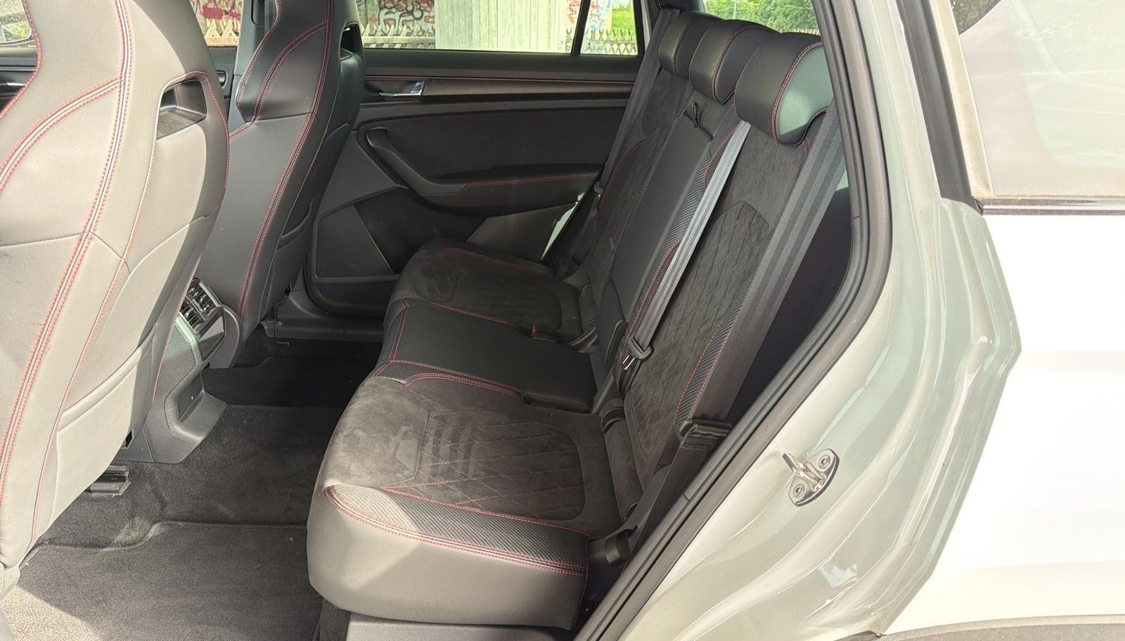 Skoda Kodiaq RS 4x4 5