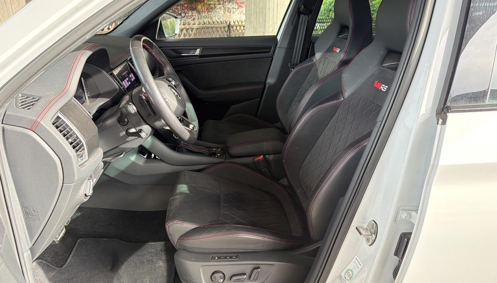 Skoda Kodiaq RS 4x4 8