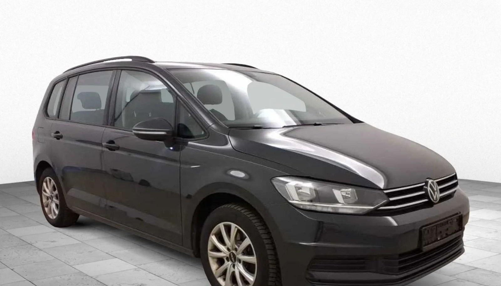 Volkswagen Touran Comfortline 2