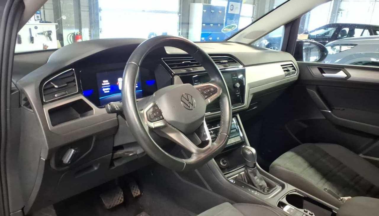 Volkswagen Touran Comfortline 7