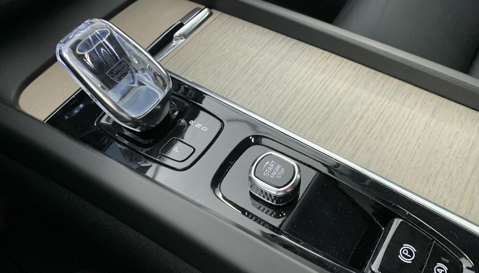 Volvo XC60 Inscription 2WD 12