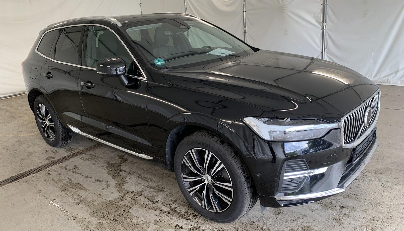 Volvo XC60 Inscription 2WD 2