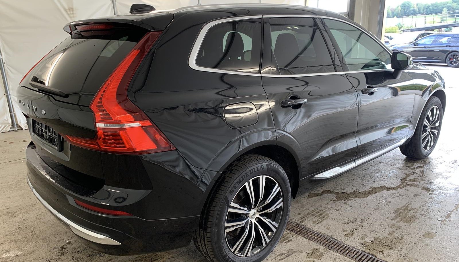 Volvo XC60 Inscription 2WD 5
