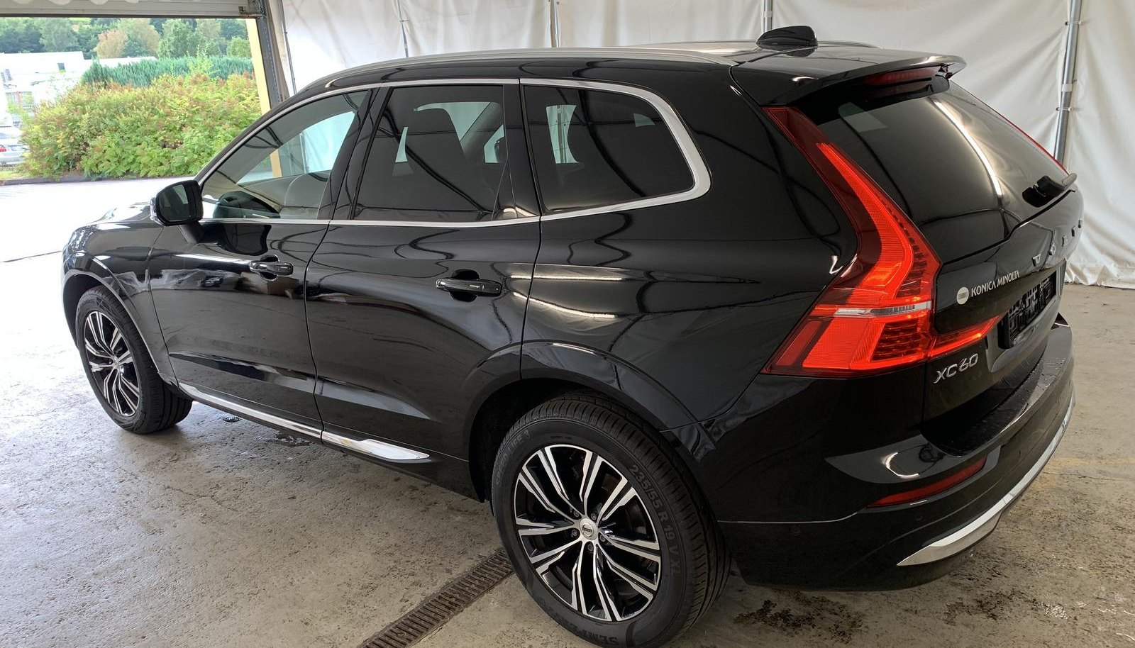 Volvo XC60 Inscription 2WD 7