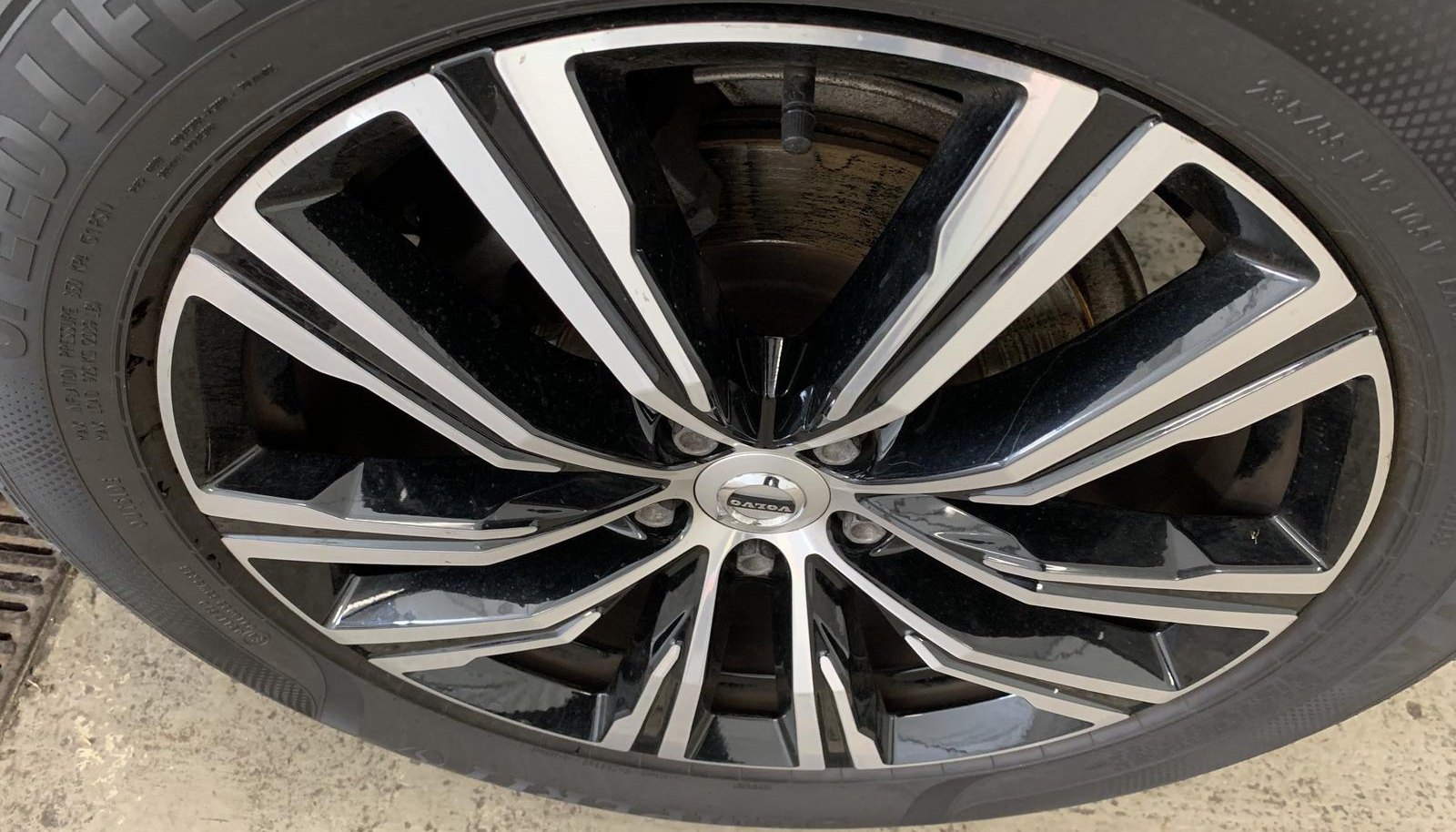 Volvo XC60 Inscription 2WD 8