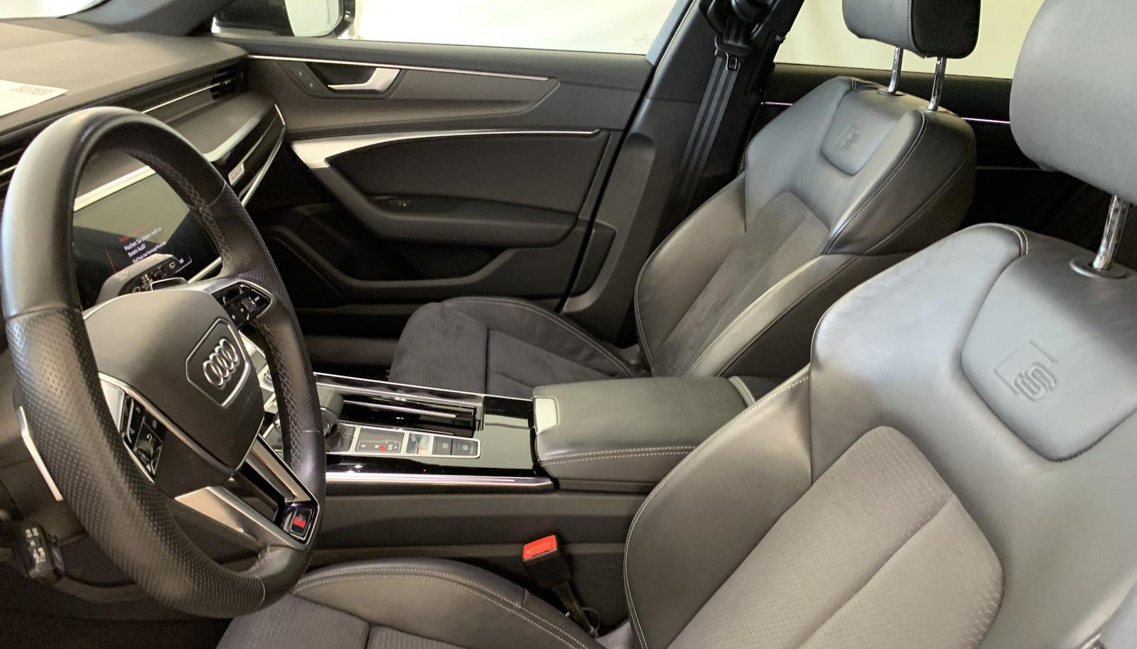 Audi A6 S-Line 11