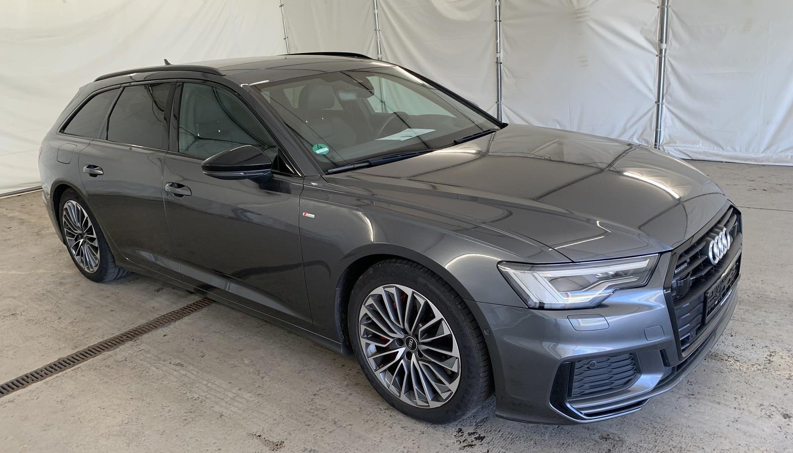 Audi A6 S-Line 2