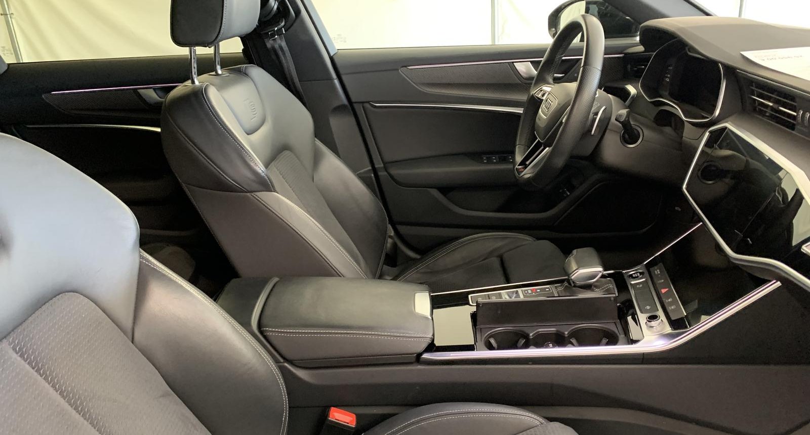 Audi A6 S-Line 3