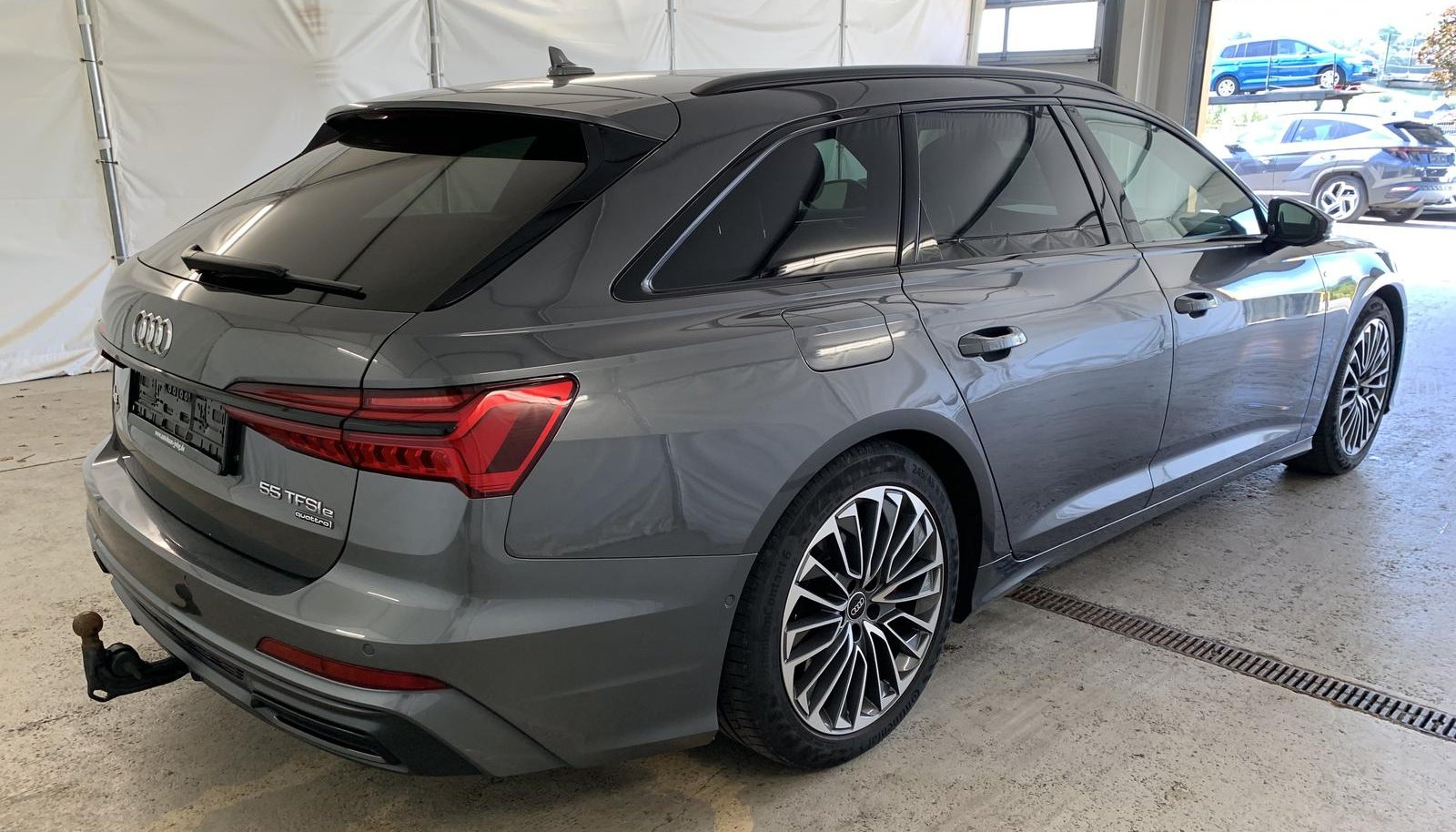 Audi A6 S-Line 4