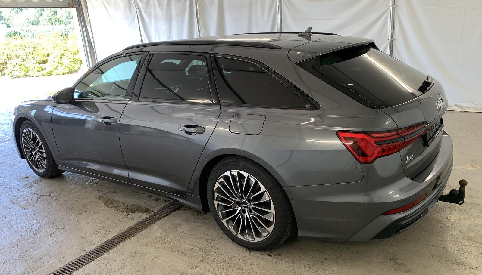 Audi A6 S-Line 8