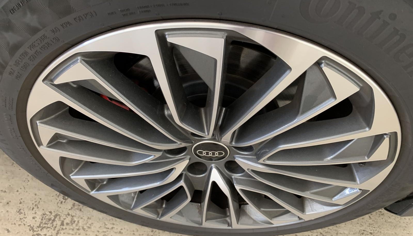 Audi A6 S-Line 9