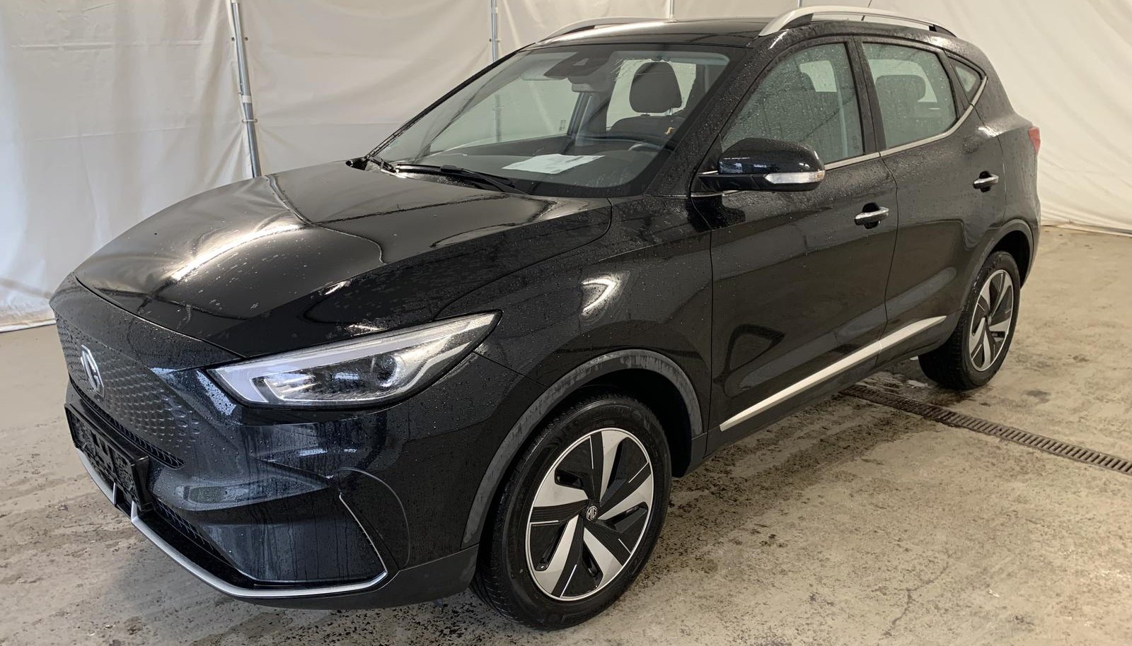 MG ZS Comfort