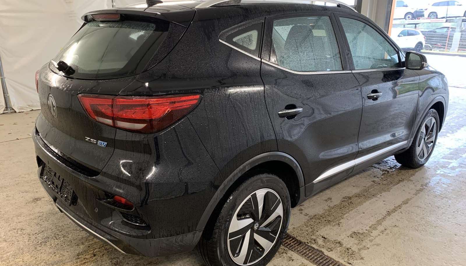 MG ZS Comfort 4