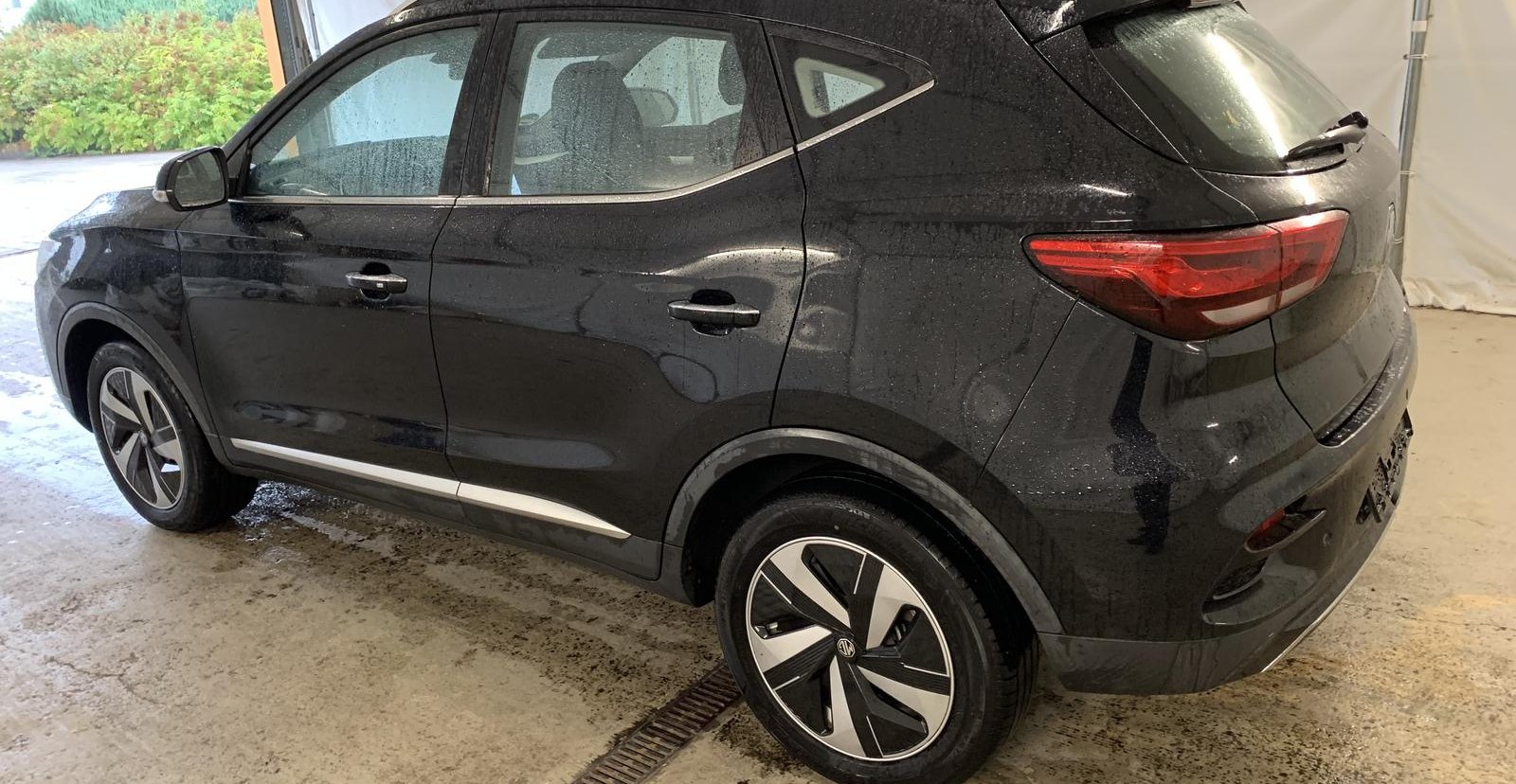 MG ZS Comfort 5