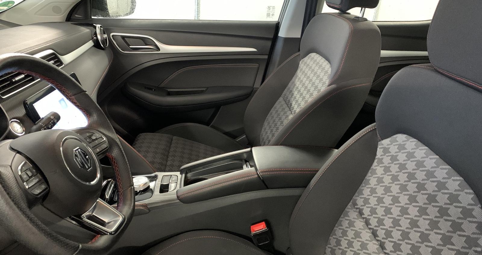 MG ZS Comfort 7