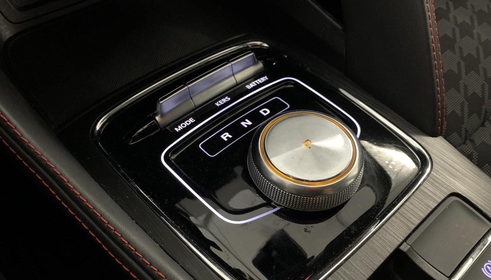 MG ZS Comfort 8