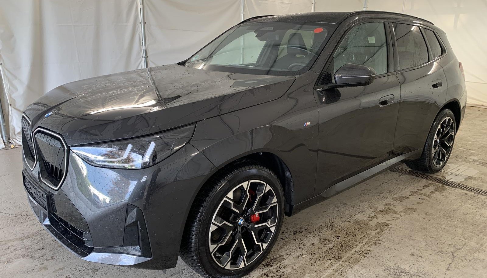 BMW X3 M Sport Pro