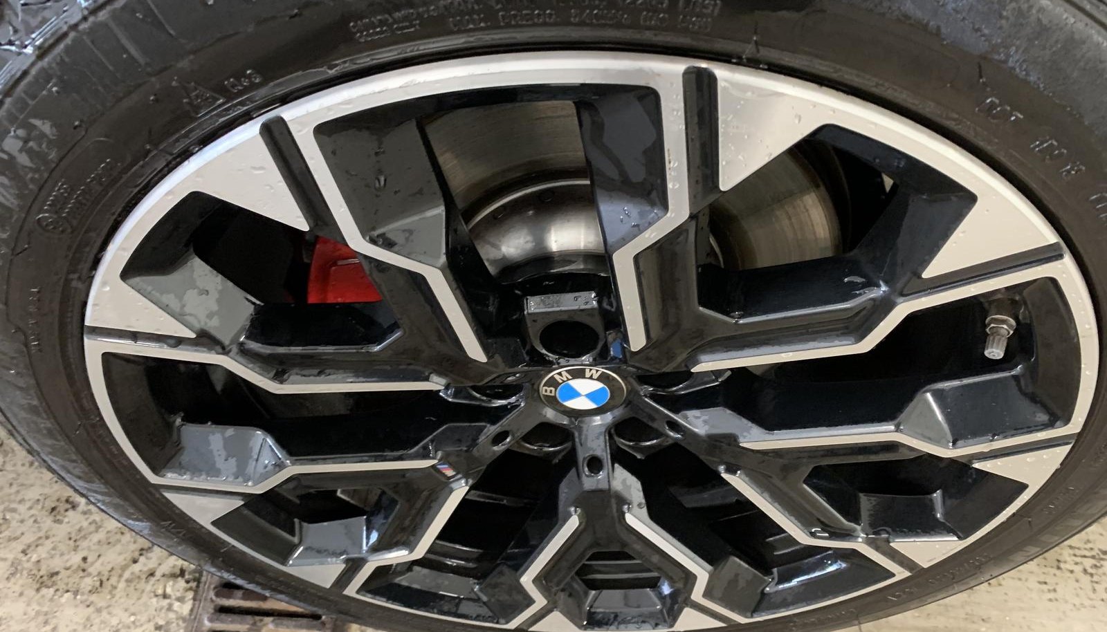 BMW X3 M Sport Pro 10