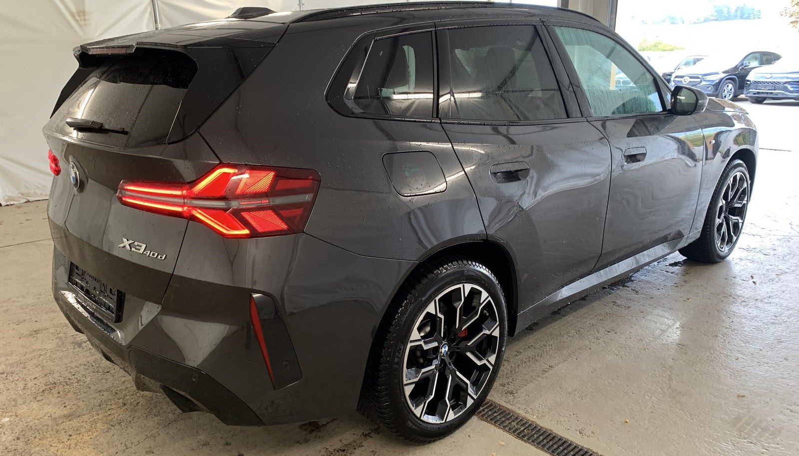 BMW X3 M Sport Pro 6