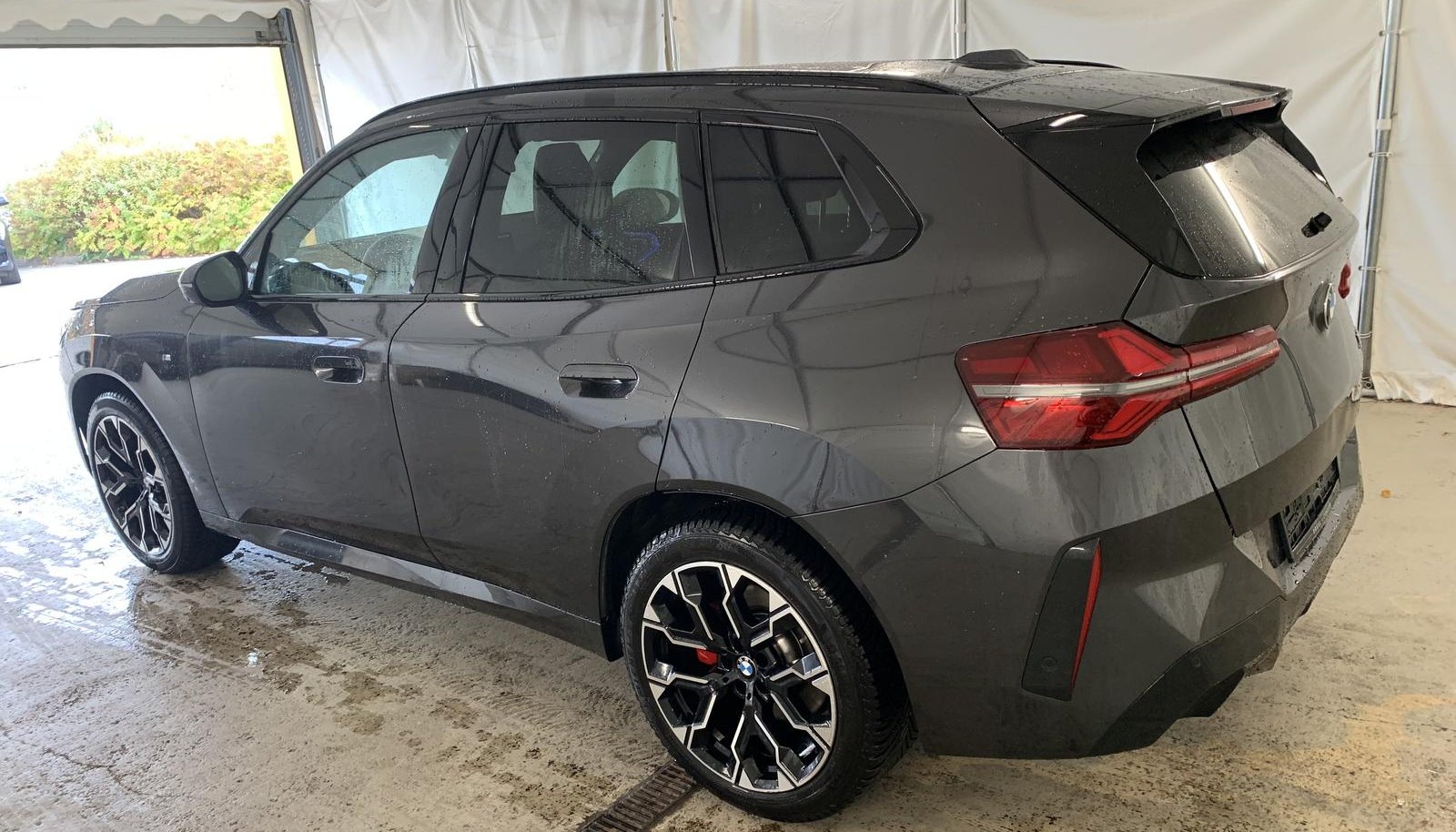 BMW X3 M Sport Pro 9