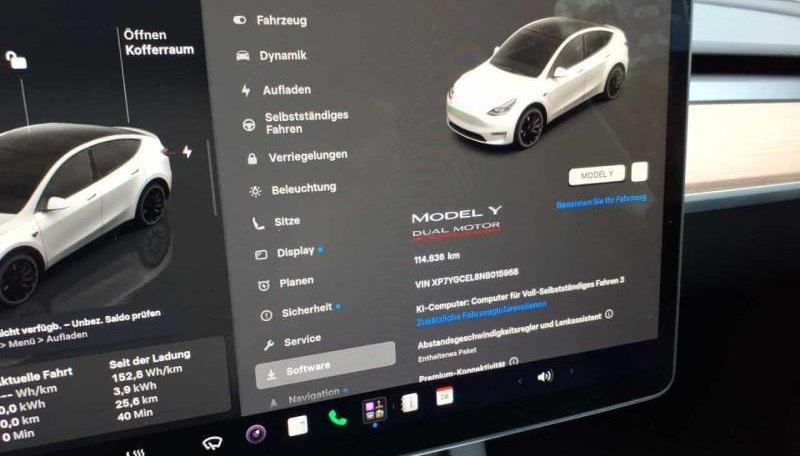 Tesla Model Y Performance Dual AWD 6