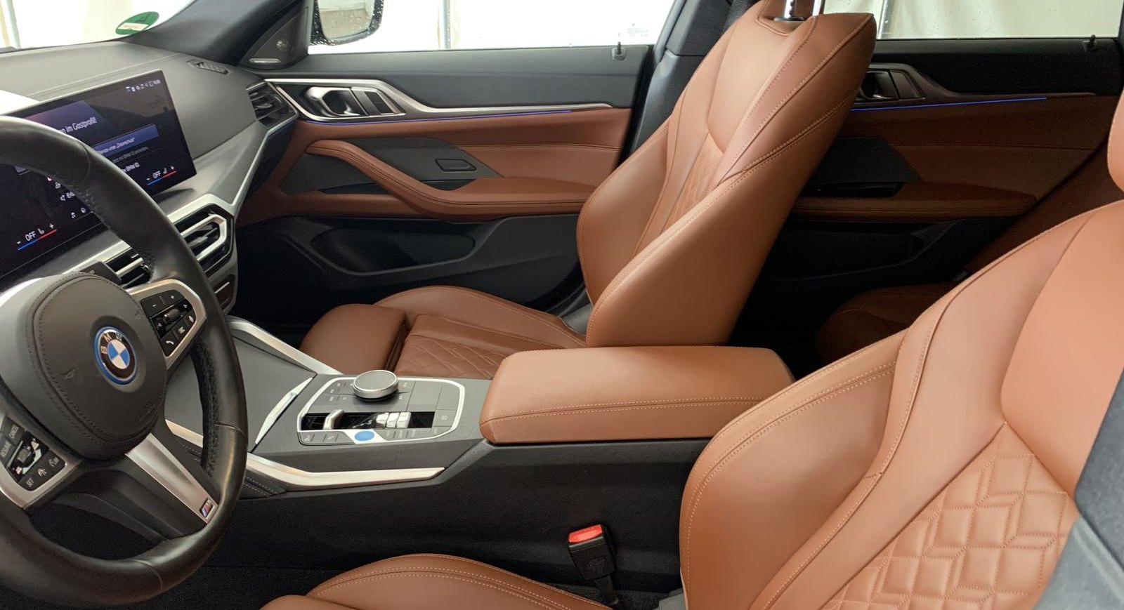 BMW i4 M Sport 10