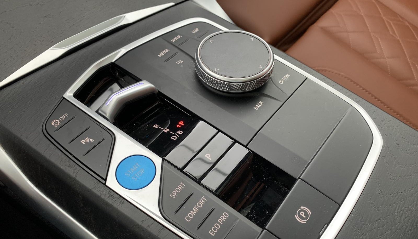 BMW i4 M Sport 12
