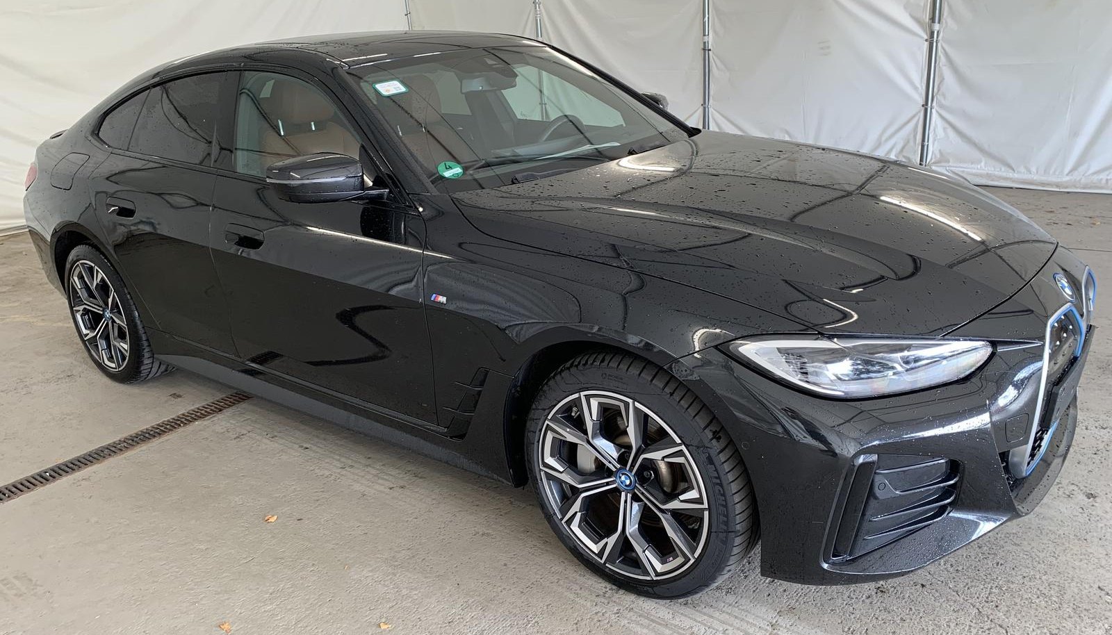 BMW i4 M Sport 2